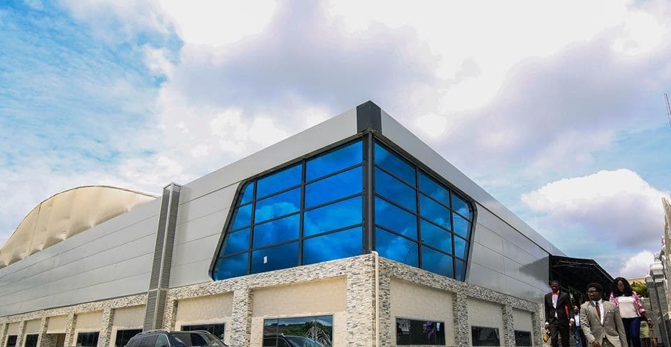 COZA Guzape Church headquarters in Abuja